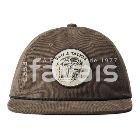GORRA DE CUERDA PARA CEBO Y TRABAJO
