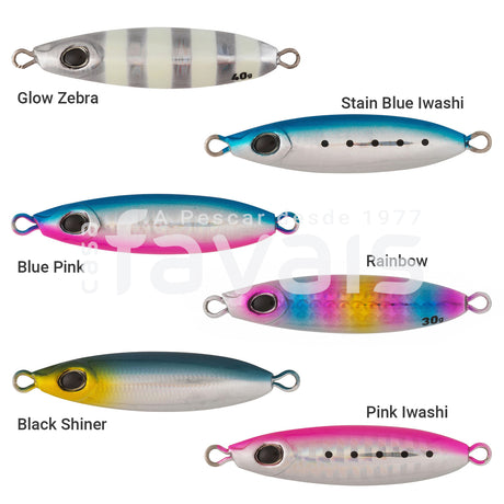 SAMURAI SLOW JIG LURE