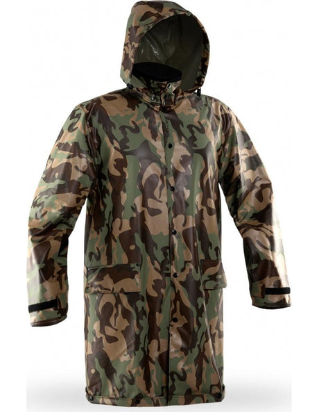 CHAQUETA TAJGA COAT CAMUFLADO