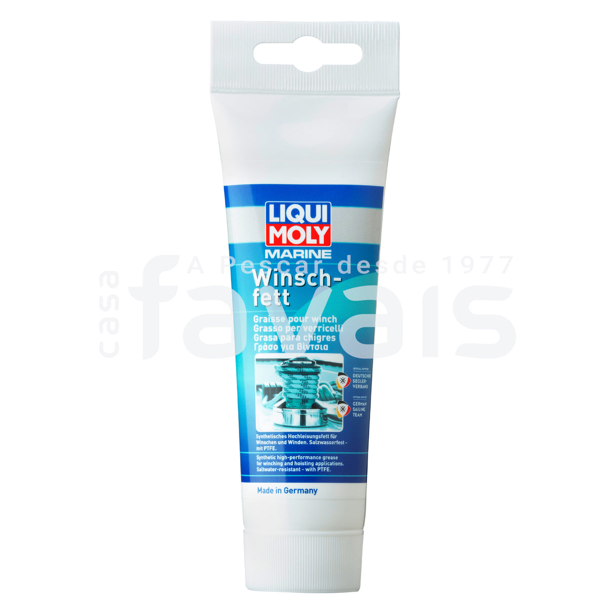 MARINE WINCH GREASE | LUBRICATING GREASE 100GR