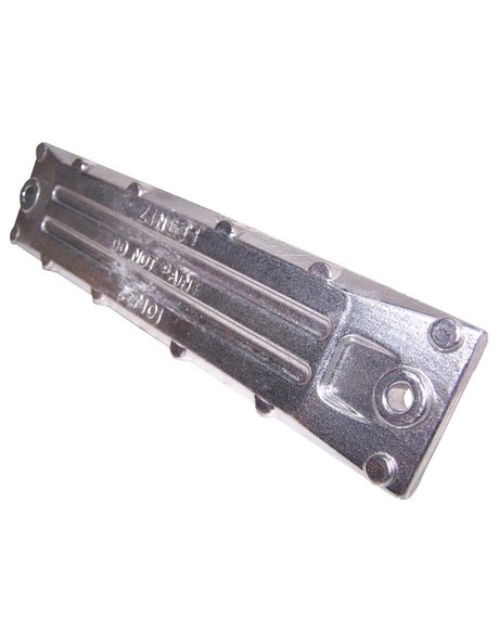Z-7101 OUTBOARD PLATE 0.95KG HONDA