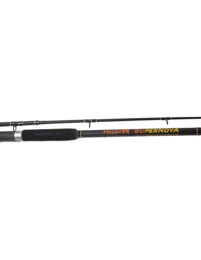 CAÑA SUPERNOVA MT 2.45 LBS 16 OE 1110