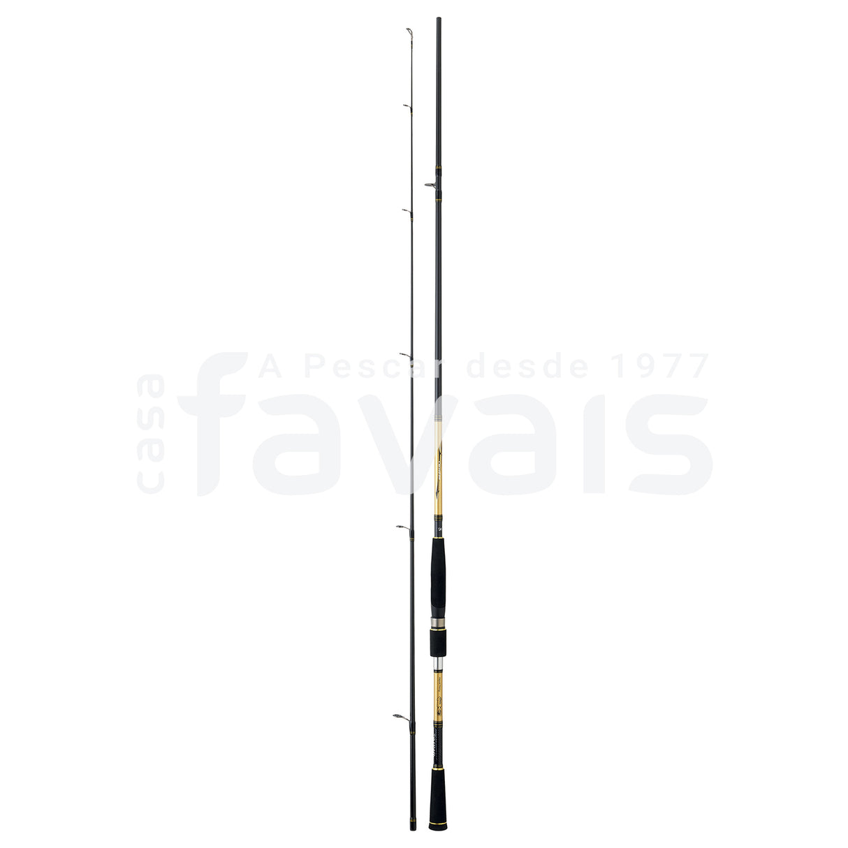 CROSSFIRE SQUID PARTY ROD