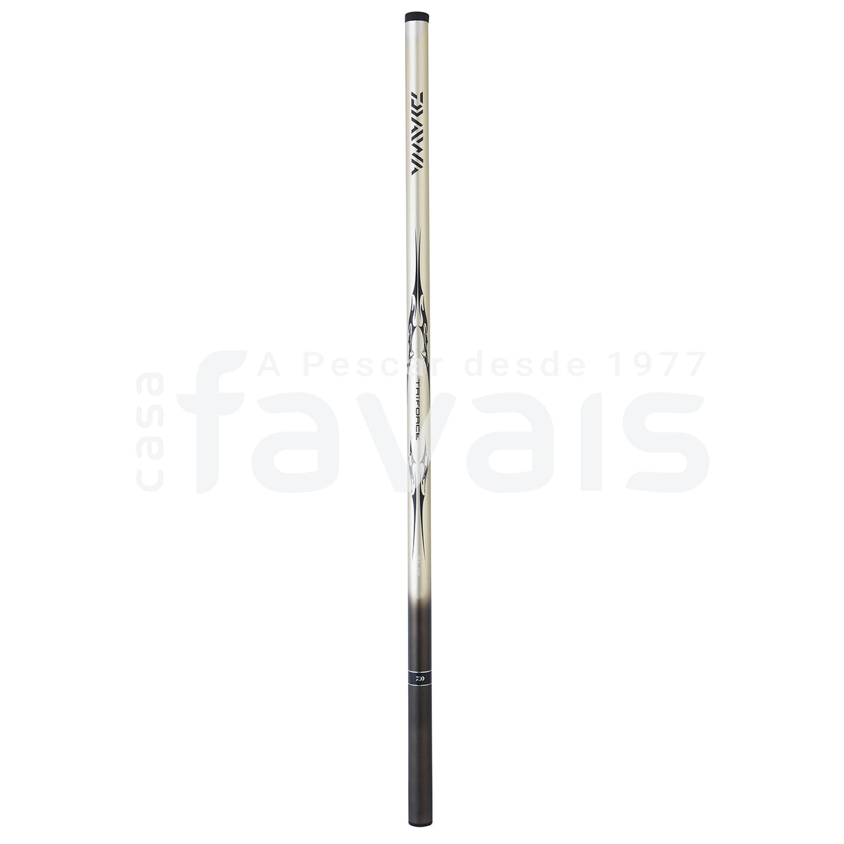 TRIFORCE TELE ROD