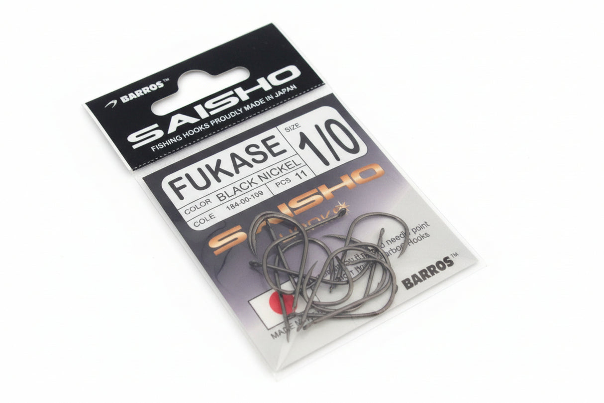 HOOKS SAISHO FUKASE BN
