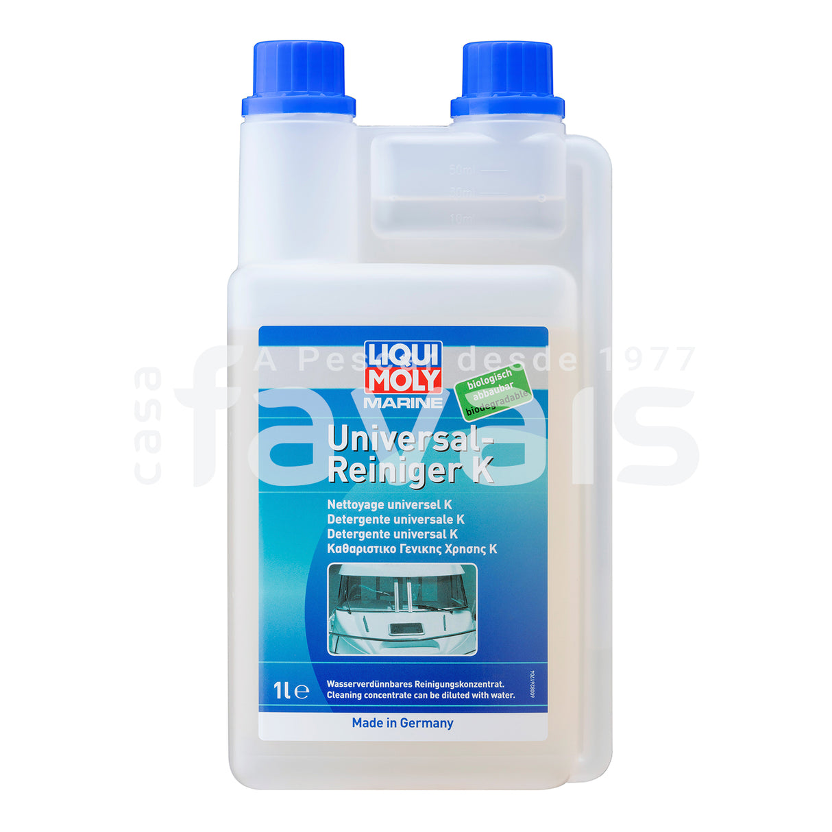 DETERGENTE MARINO UNIVERSAL K 1L