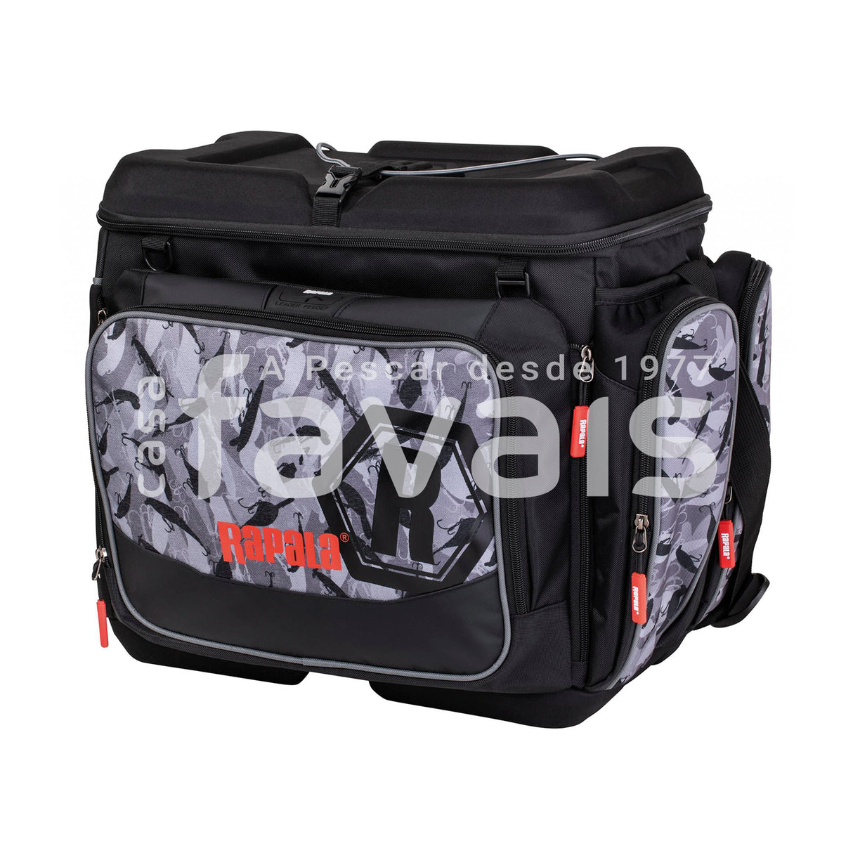LURECAMO MAGNUM EQUIPMENT BAG