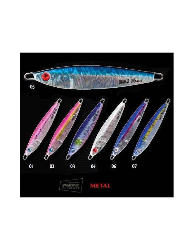 UMIKO CASTING JIG LURE