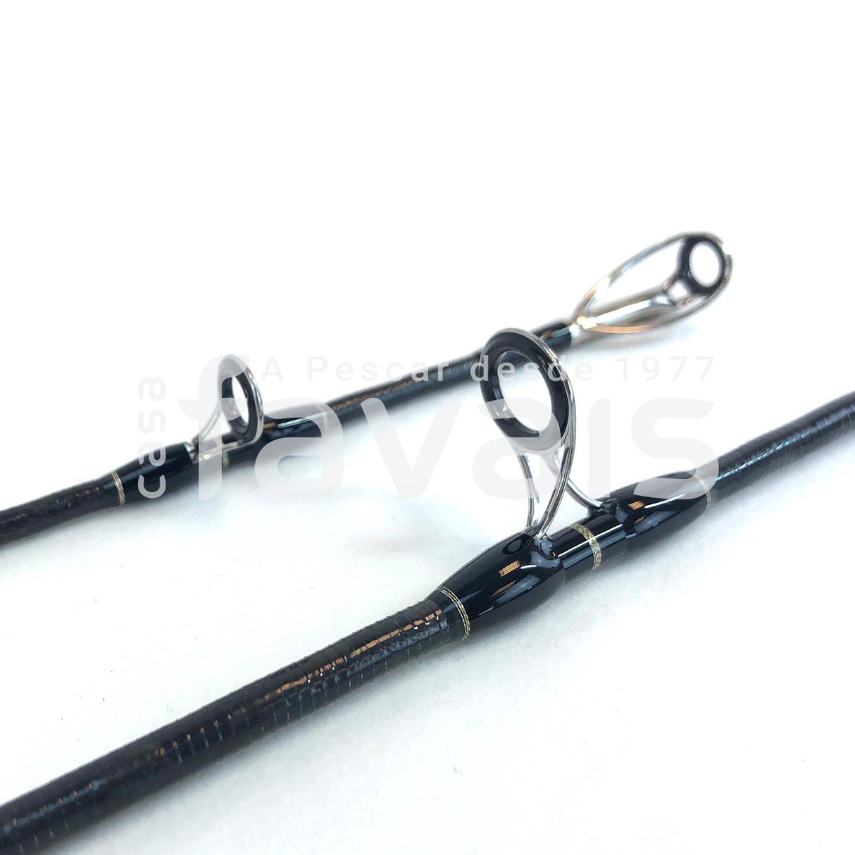 CAÑA SAMURAI-IV 1601H SPIN JIGGING