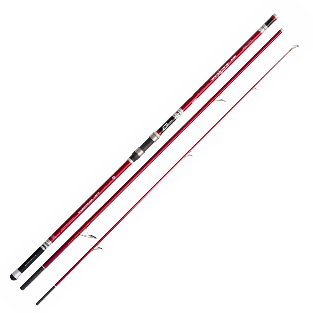 CAÑA CROSS POWER RED