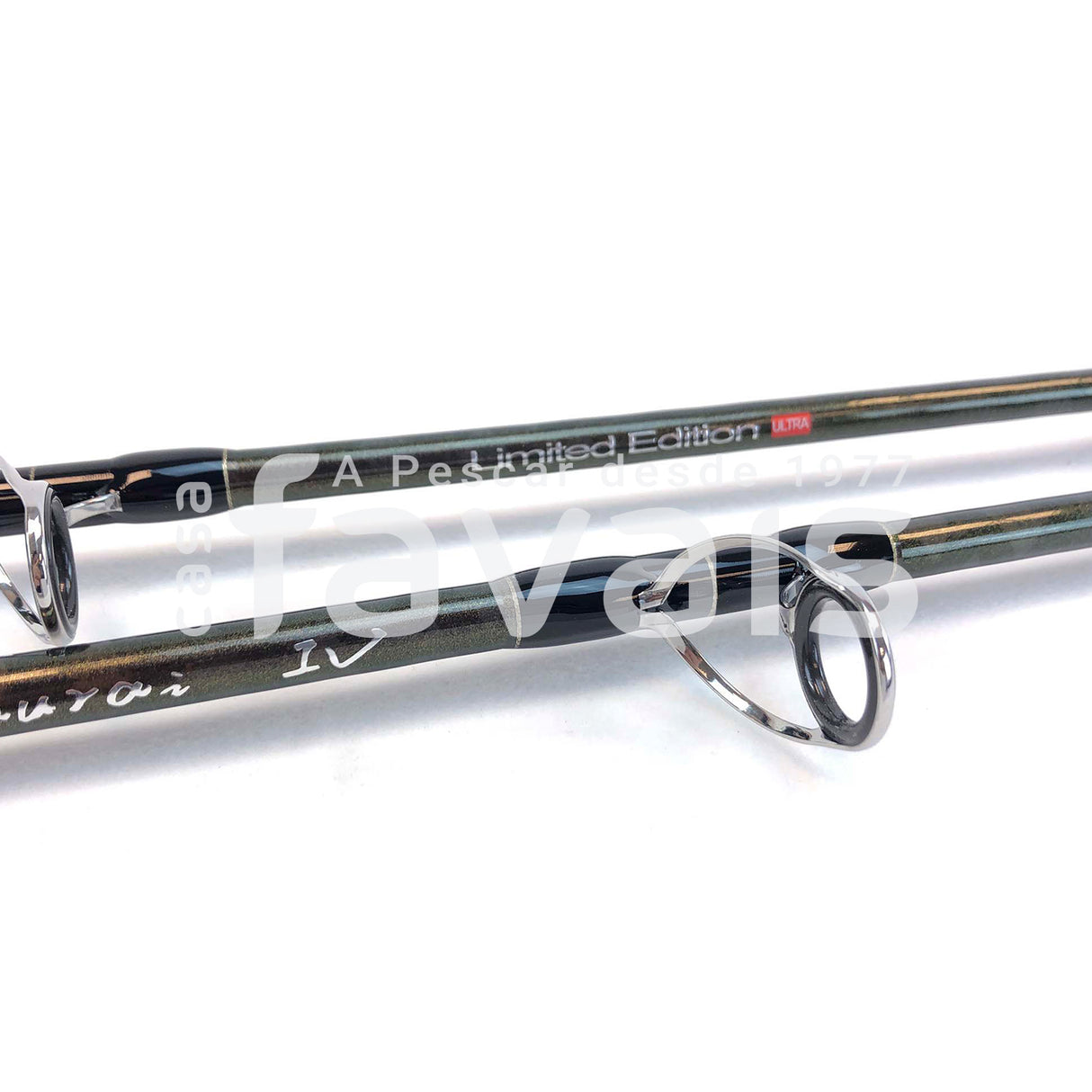 SAMURAI-IV 1601H FAST JIGGING ROD