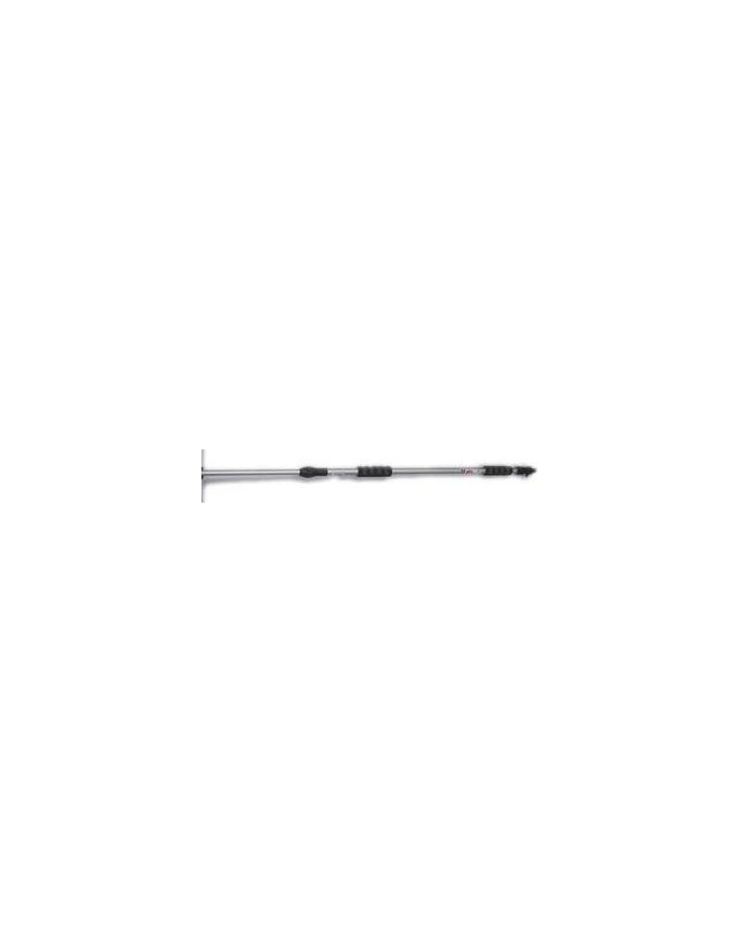 TELESCOPIC HANDLE FOR BRUSH