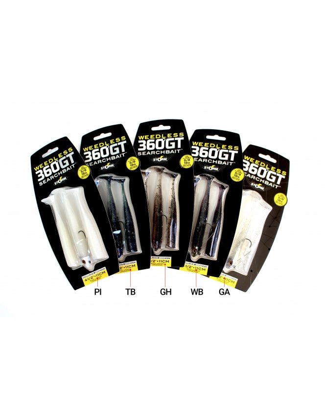 SEÑUELO 360GT SEARCHBAIT