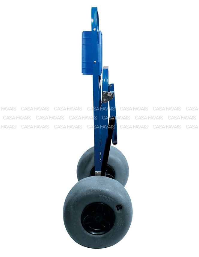 COCHE VERCELLI SURFCASTING WORKING ST