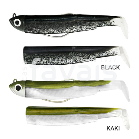 BLACK MINNOW 120 12GR COMBO