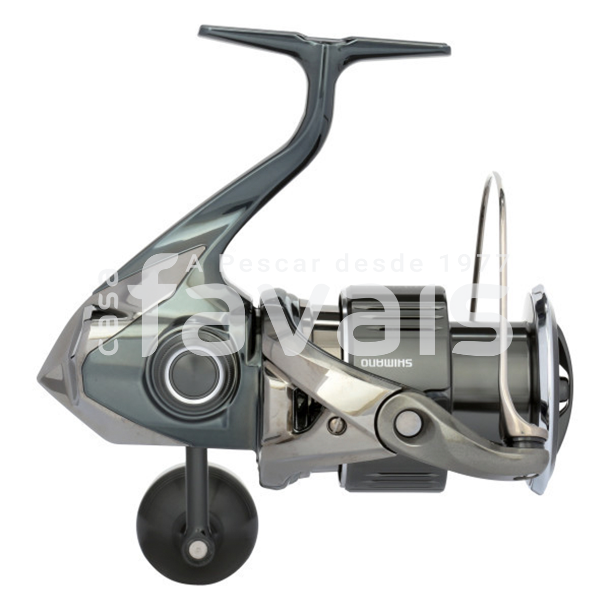 CARRETE STELLA C5000 XG FK