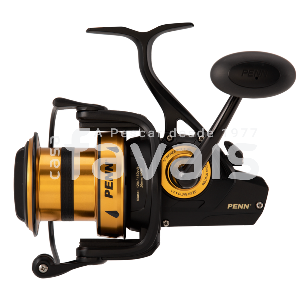 CARRETE SPINFISHER-VI LCE