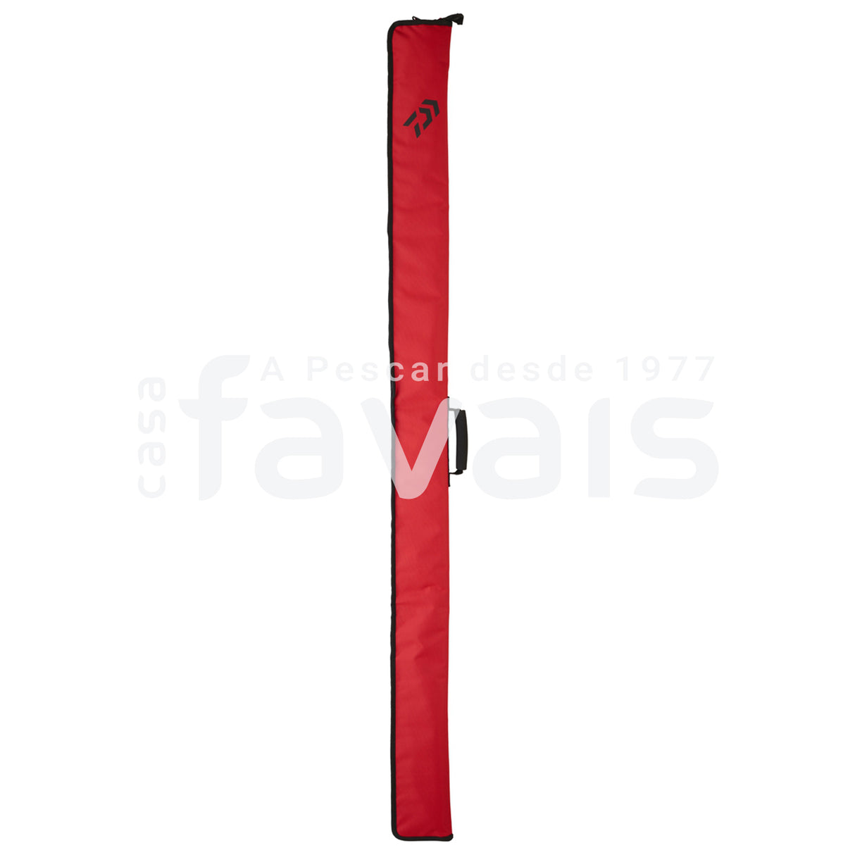 BOLSA SURFCASTING FLEXIBLE ROJA