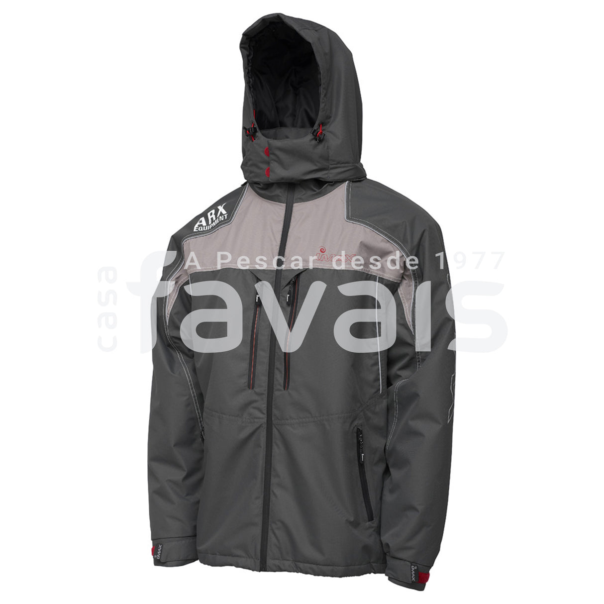 CHAQUETA ARX THERMO