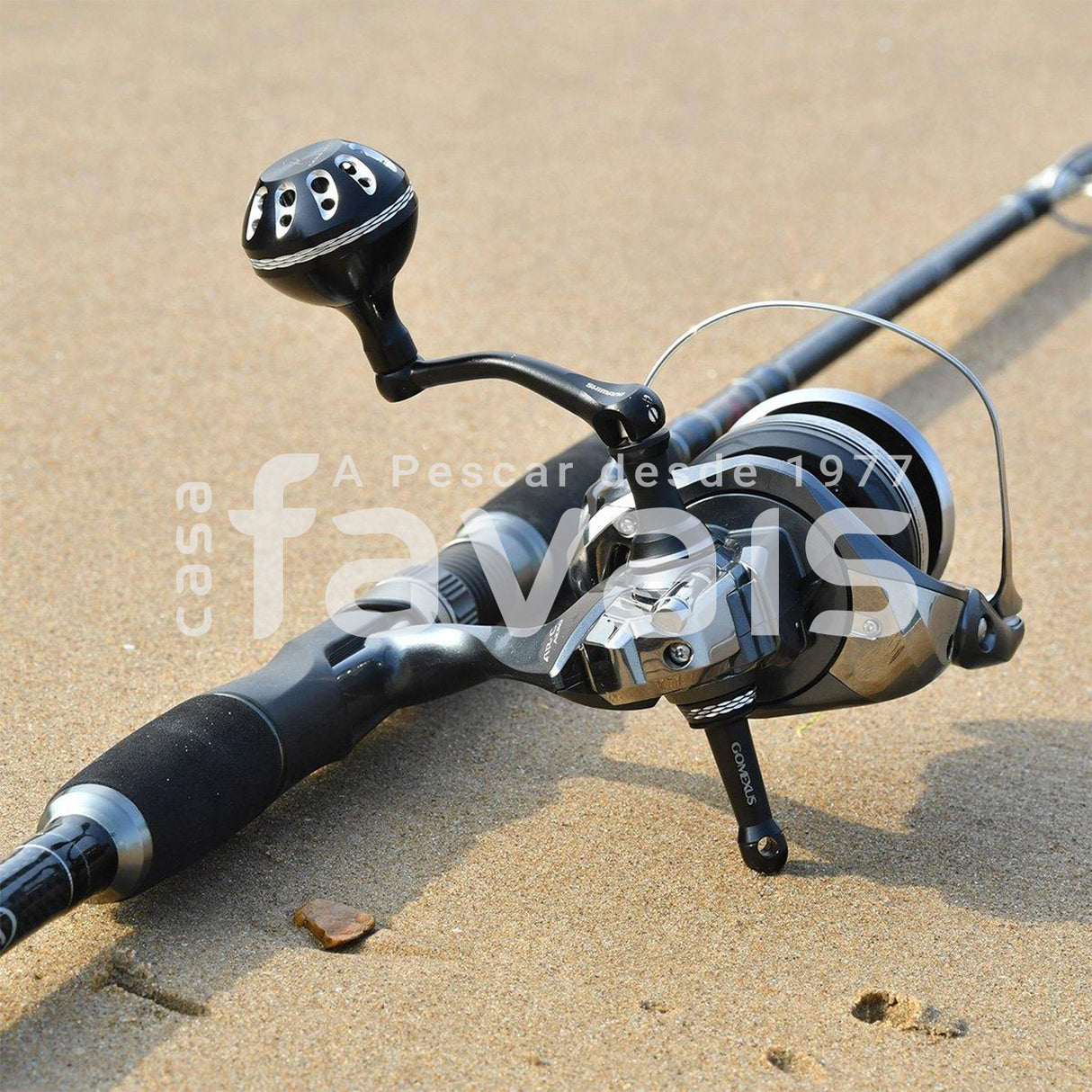 REEL SUPPORT 42MM