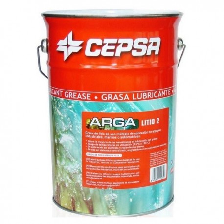CEPSA ARGA EP 2 ESPECIAL - 5KG