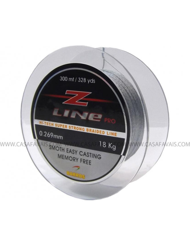 Z-LINE BRAIDED LINE