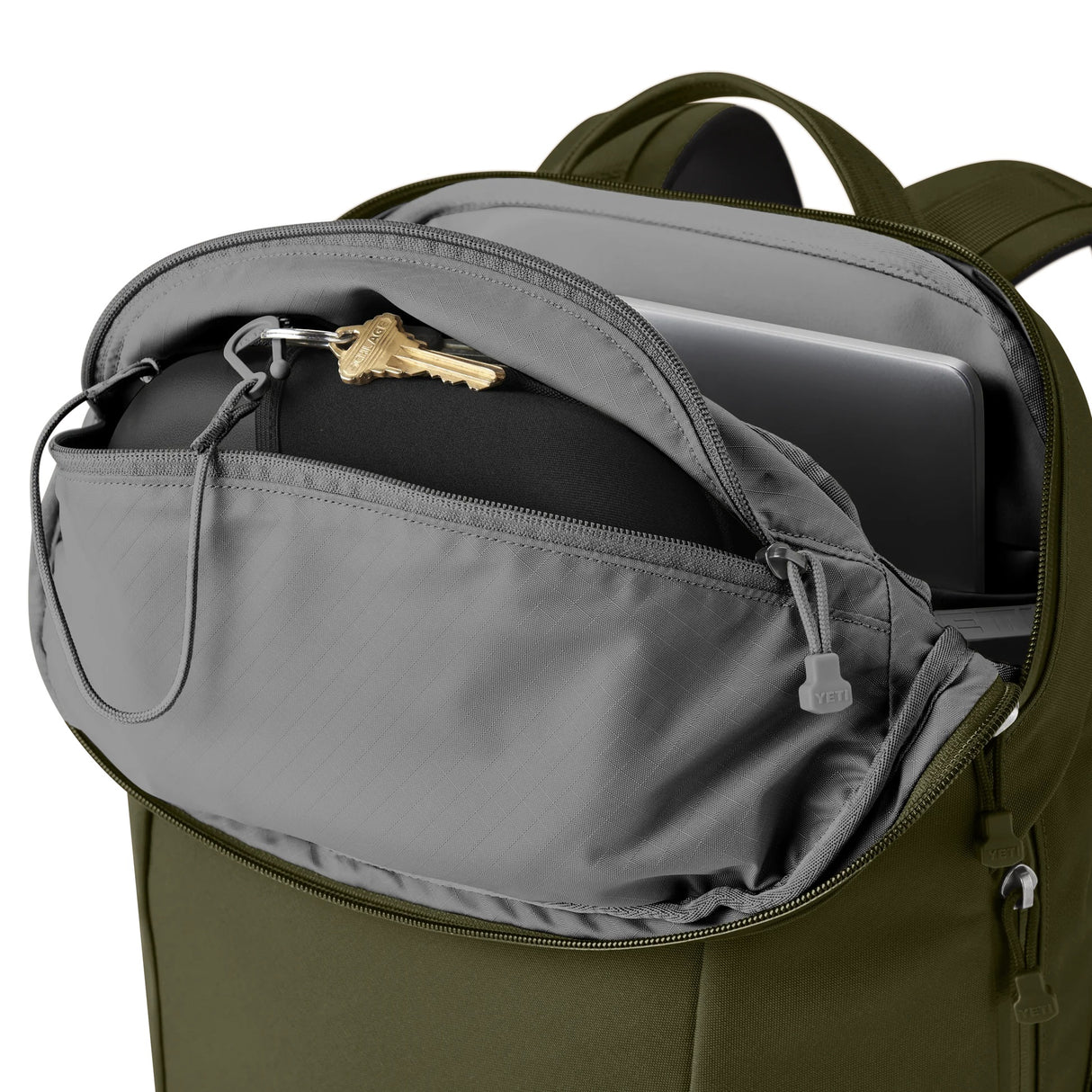MOCHILA YETI CROSSROADS VERDE OLIVA
