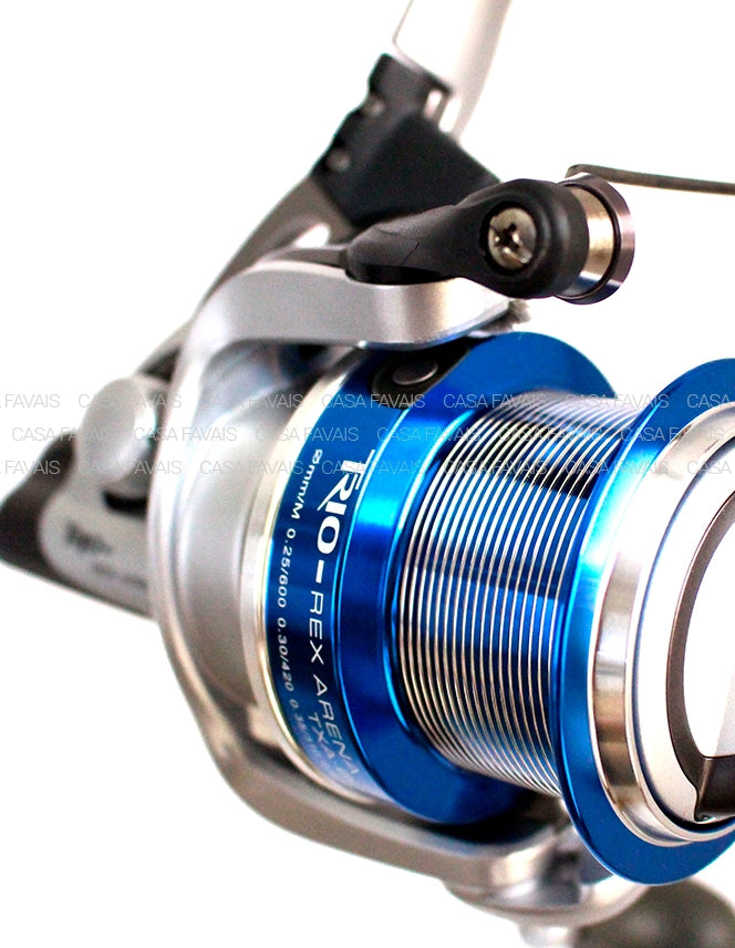 CARRETO OKUMA TRIO REX ARENA 60