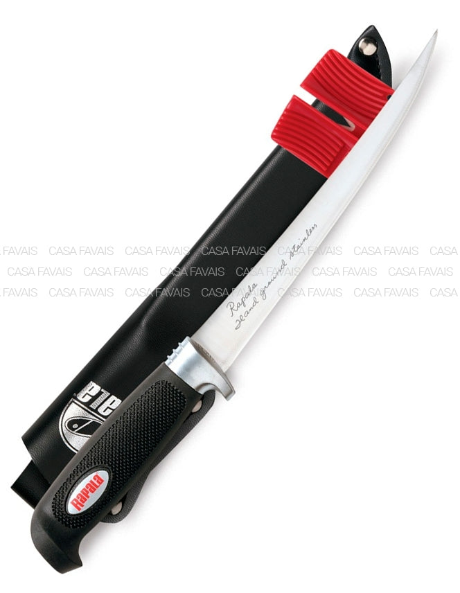 RAPALA SOFT GRIP FILLET KNIFE