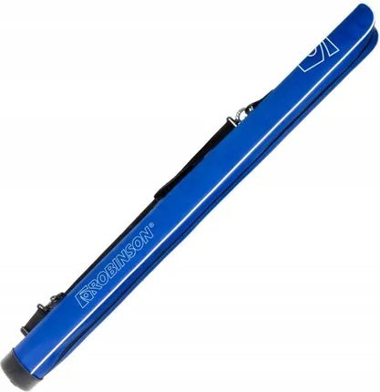BOLSA PARA CAÑAS ROBINSON RIGIDO AZUL 1.65M