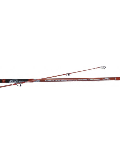 CAUTIVA BOAT CASTING ROD 2.30MT ML