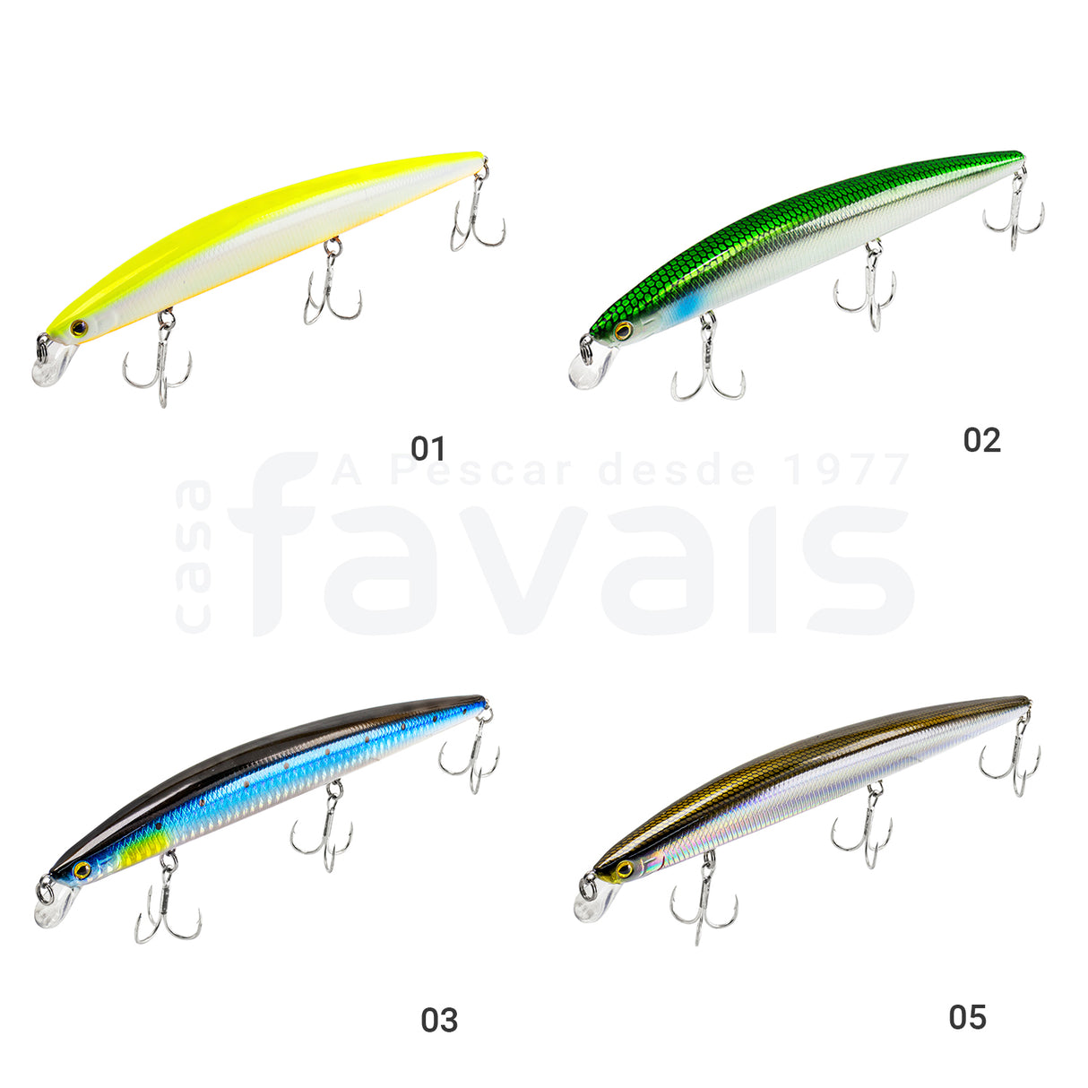 LEIKA KILLER 165 LURE