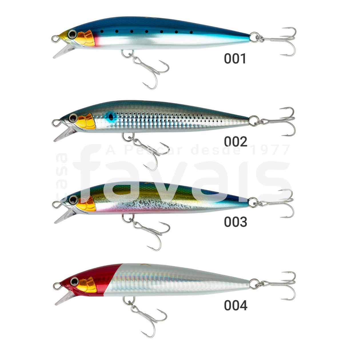 EXSENCE BLAST SHAD LURE