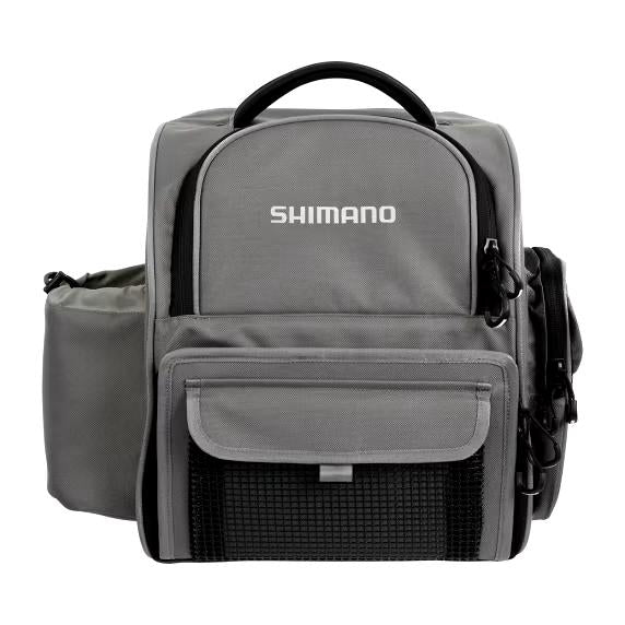 MOCHILA MEDIANA PREDATOR CON CAJAS