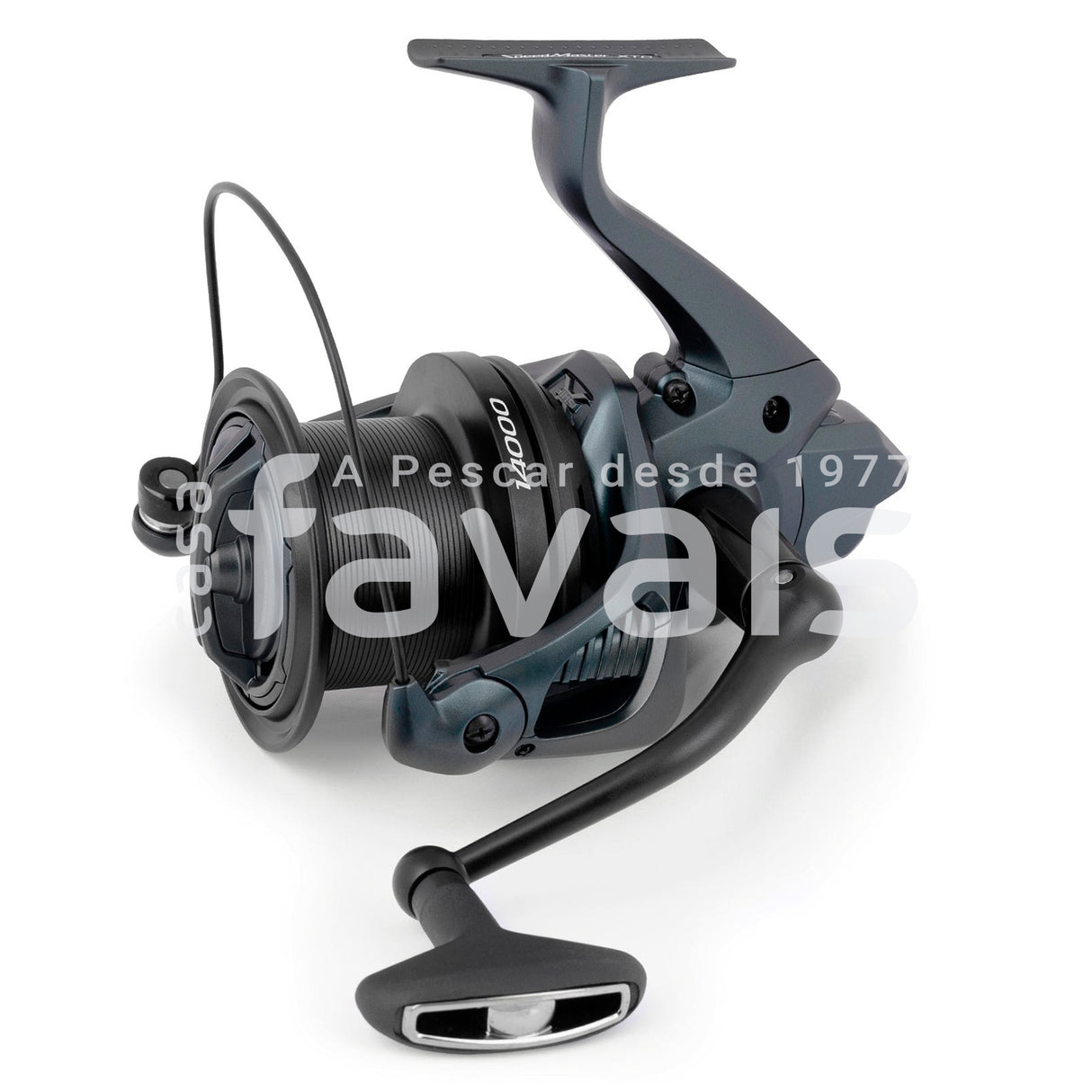 CARRETE SPEEDMASTER 14000 XTC