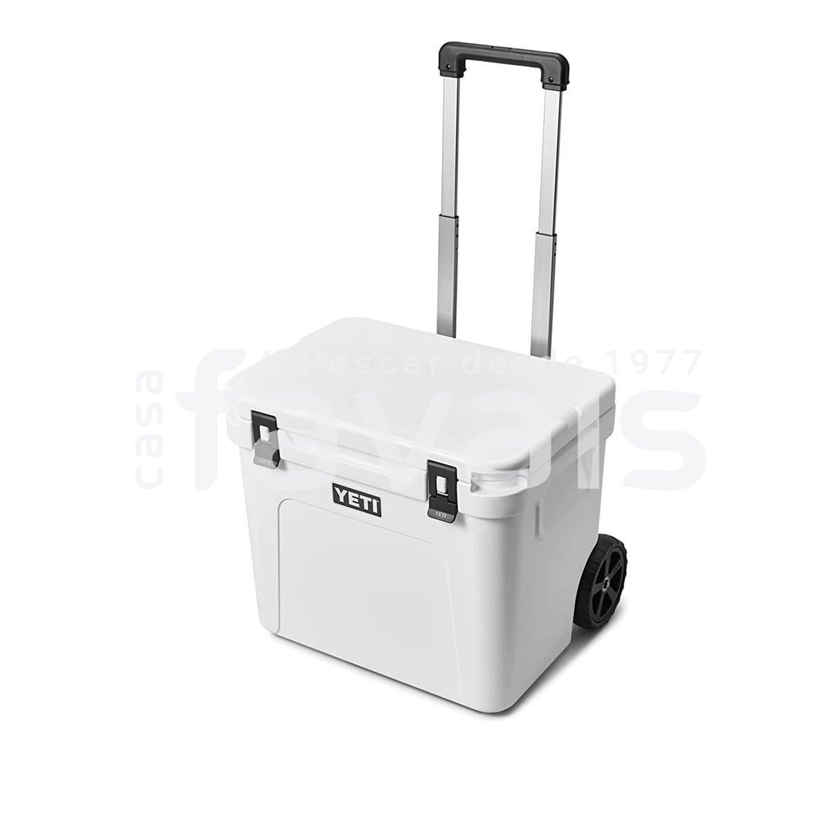 ROADIE 60 WHITE COOLER