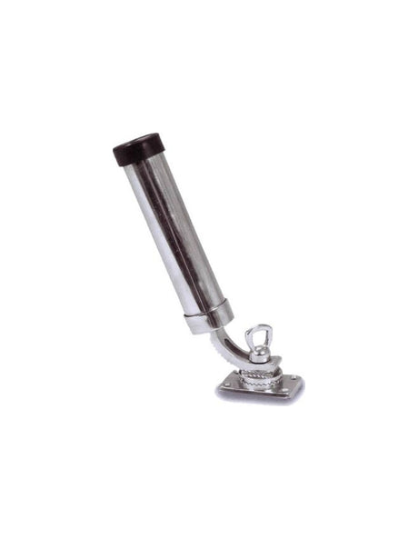 STAINLESS STEEL ROD HOLDERS 40MM