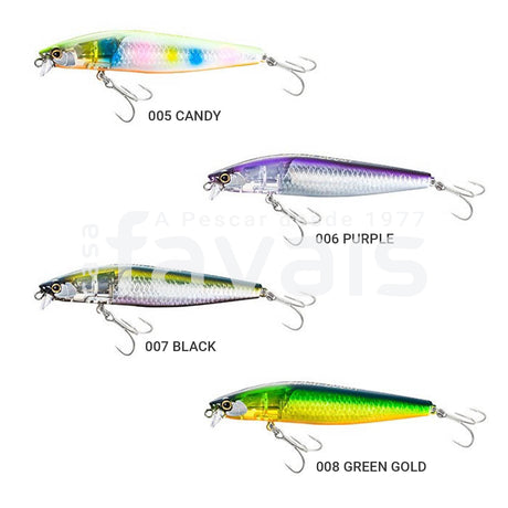 EXSENCE SHALLOW ASSASSIN LURE