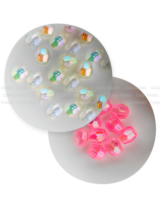 PERLAS D'BEAD FACETS