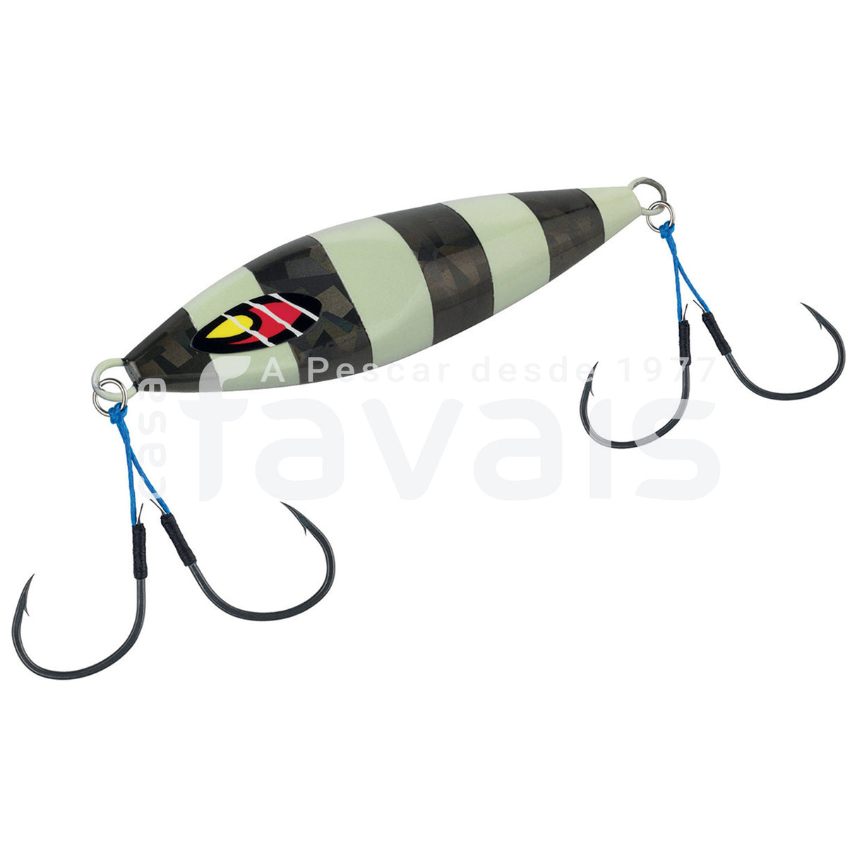 JIG MR SLOW LURE