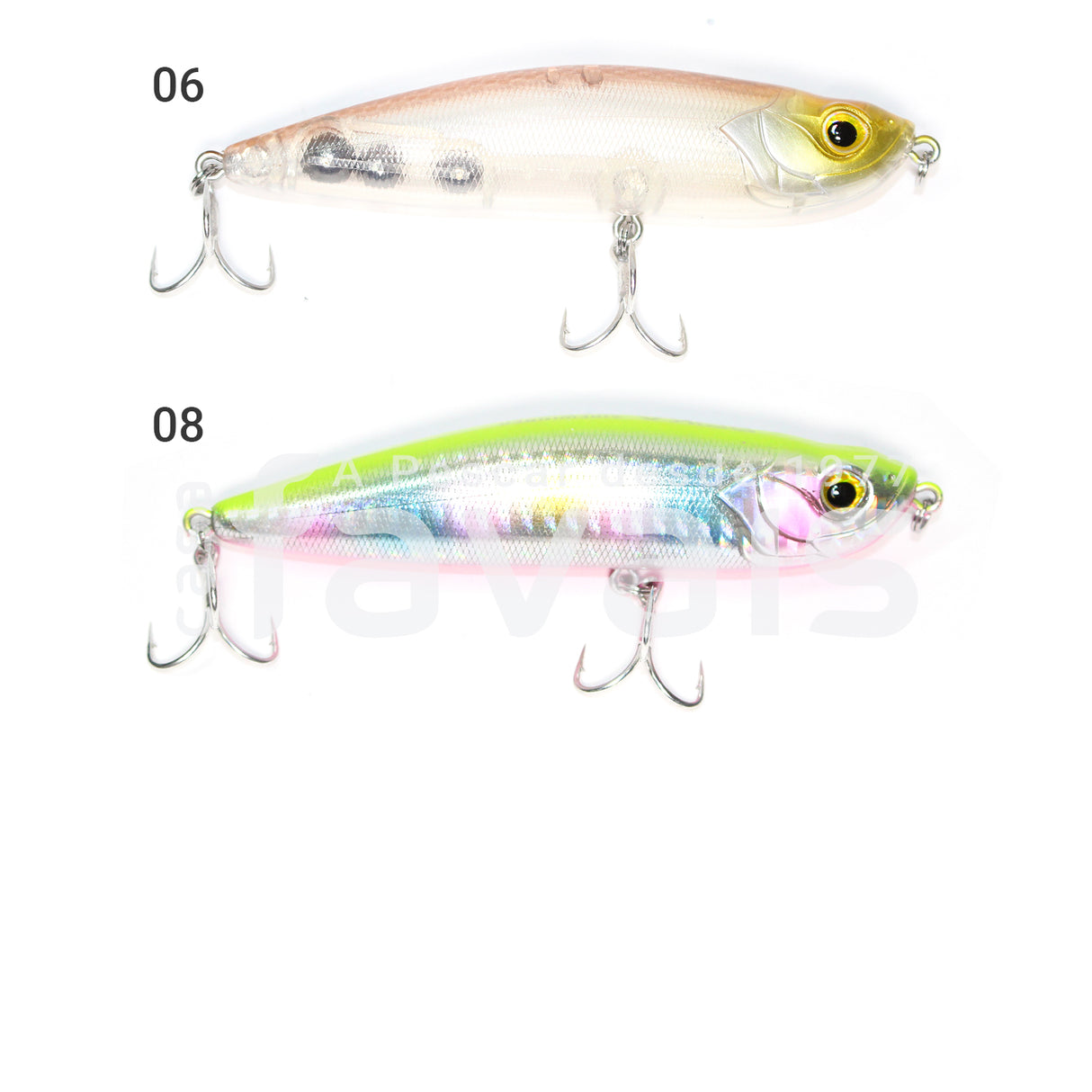 SIDEWINDER LURE