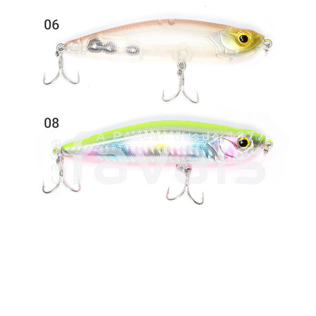 SIDEWINDER LURE