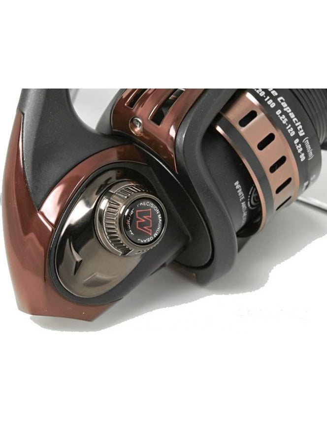 CARRETE WILDISH FD 3000