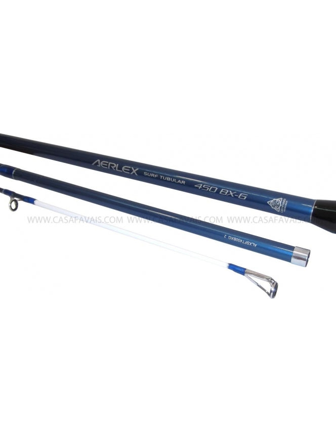 CAÑAS AERLEX SURF TUBULAR 450 BXG