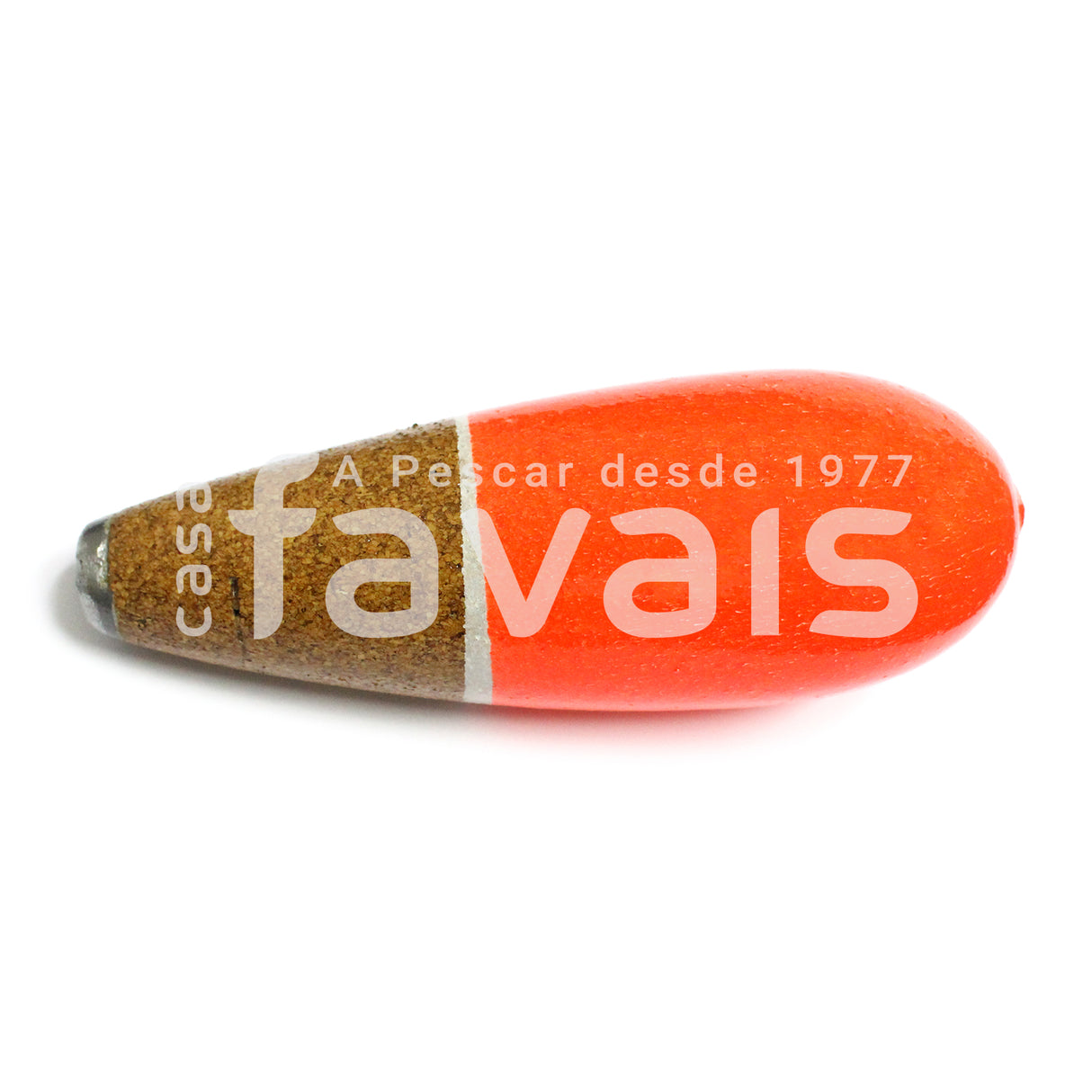 CORK WEIGHTED FLOAT - 50G