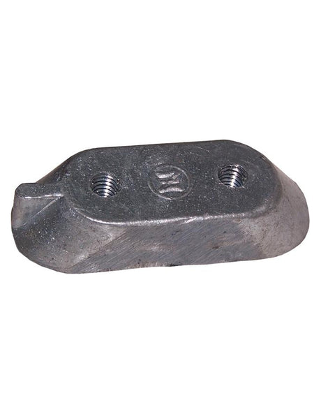 PLACA Z-2582 PARA BORDE EXTERIOR 0,094 KG YAMAHA F-25 4T