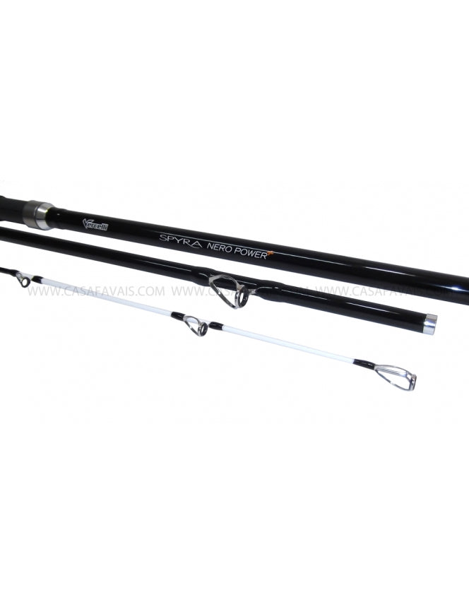 VERCELLI SPYRA NERO POWER 4.20M ROD