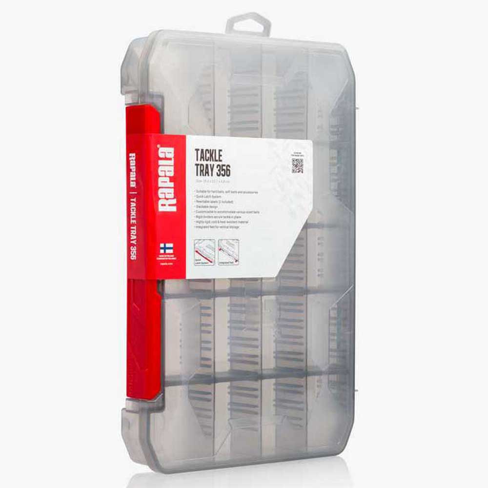 CAIXA RAPALA TACKLE TRAY 276
