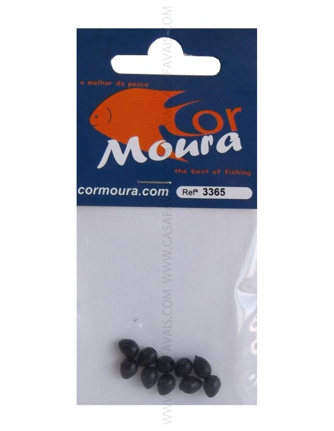 PERLAS PARA NUDO CÓNICO