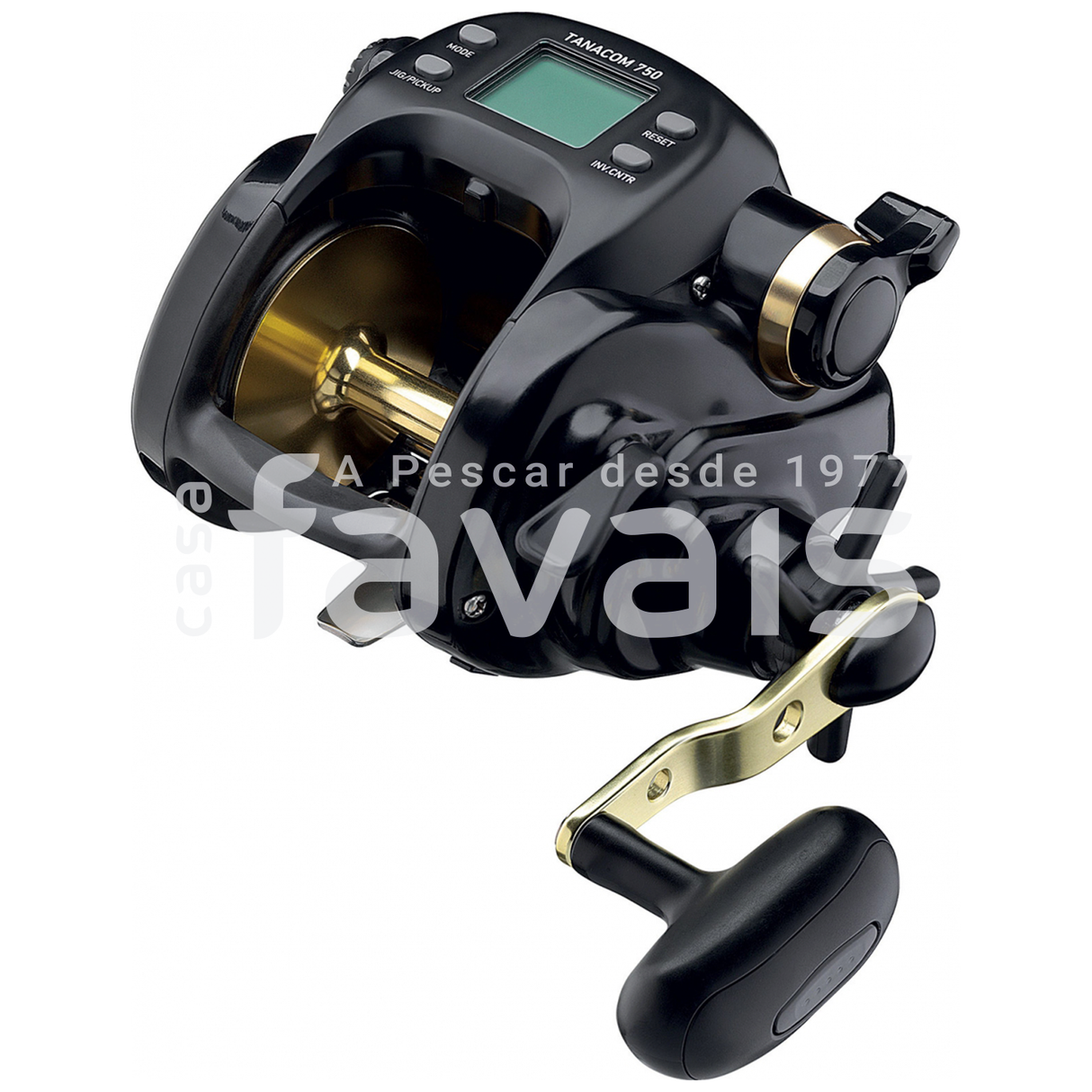 TANACOM 750 E REEL